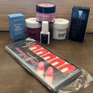 Gel Nail Bundle